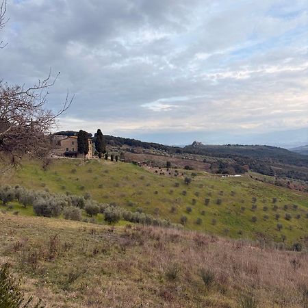 Casa Guaitoli Villa Bagni Di Petriolo Dış mekan fotoğraf