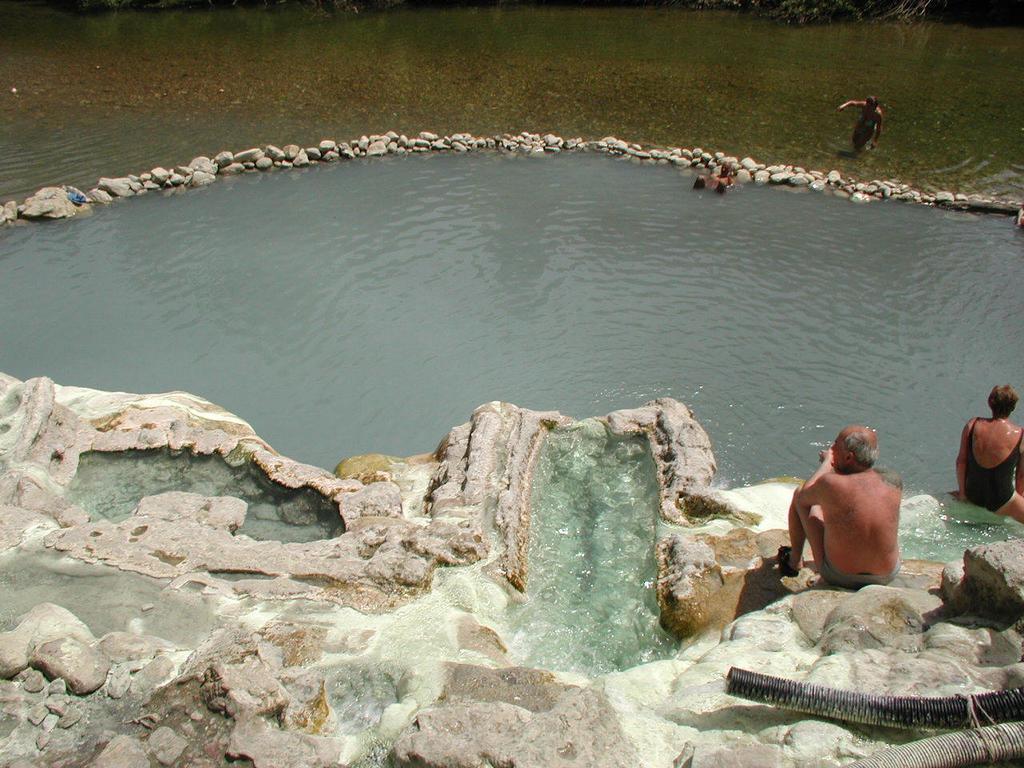 Casa Guaitoli Villa Bagni Di Petriolo Dış mekan fotoğraf