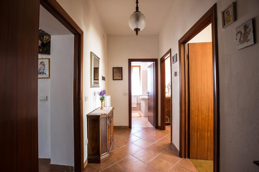 Casa Guaitoli Villa Bagni Di Petriolo Oda fotoğraf