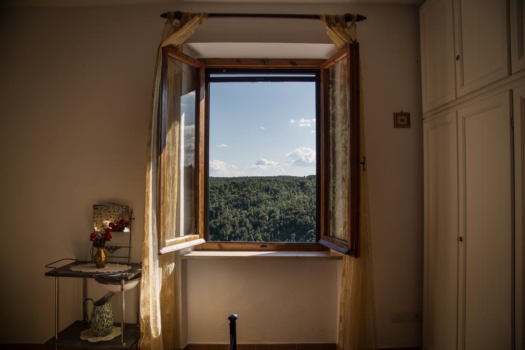 Casa Guaitoli Villa Bagni Di Petriolo Dış mekan fotoğraf