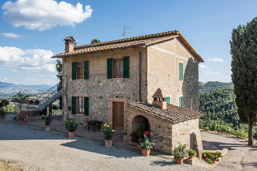 Casa Guaitoli Villa Bagni Di Petriolo Dış mekan fotoğraf