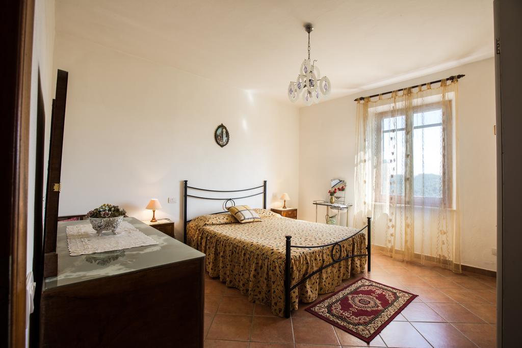 Casa Guaitoli Villa Bagni Di Petriolo Oda fotoğraf