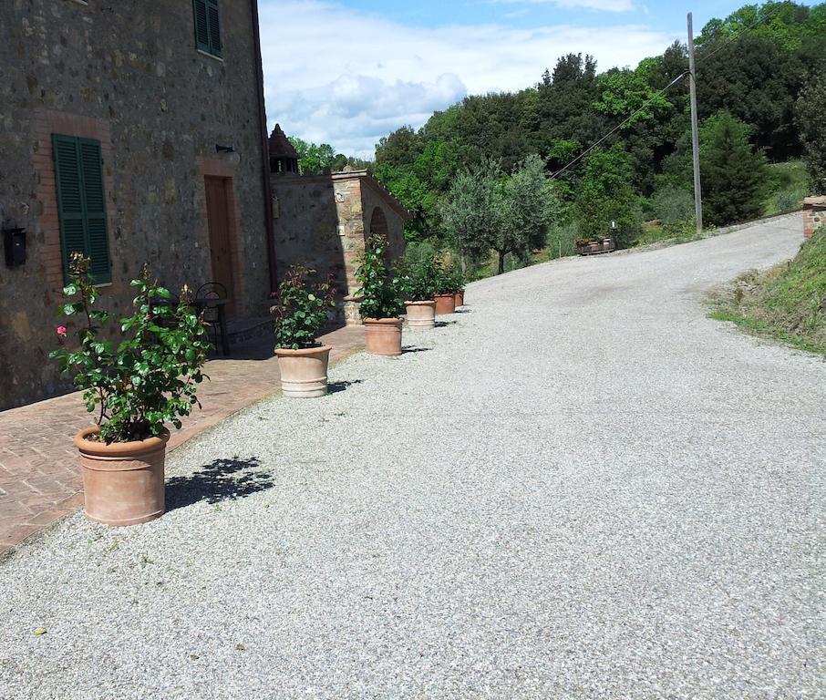 Casa Guaitoli Villa Bagni Di Petriolo Dış mekan fotoğraf