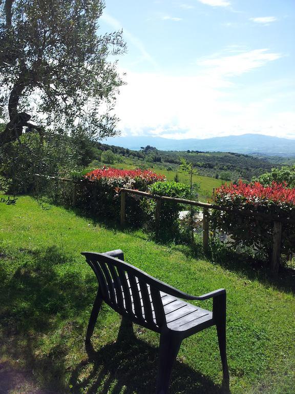 Casa Guaitoli Villa Bagni Di Petriolo Oda fotoğraf