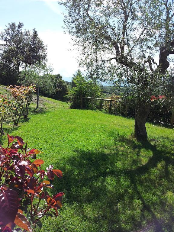 Casa Guaitoli Villa Bagni Di Petriolo Oda fotoğraf