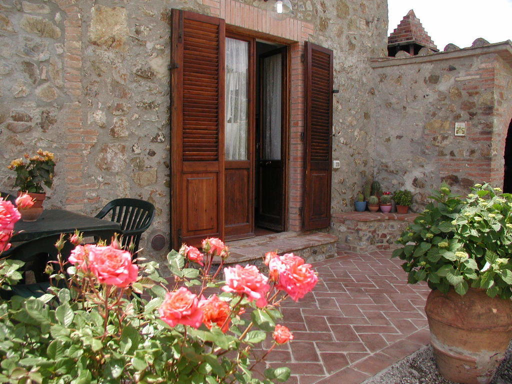 Casa Guaitoli Villa Bagni Di Petriolo Oda fotoğraf